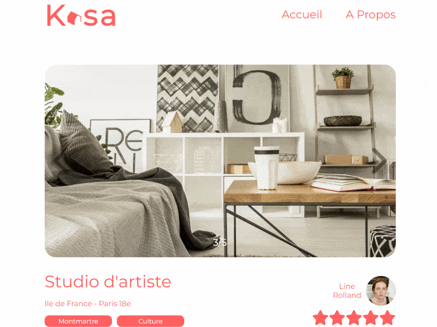 Kasa Immobilière 